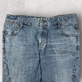 Evisu Jeans Shorts - W38